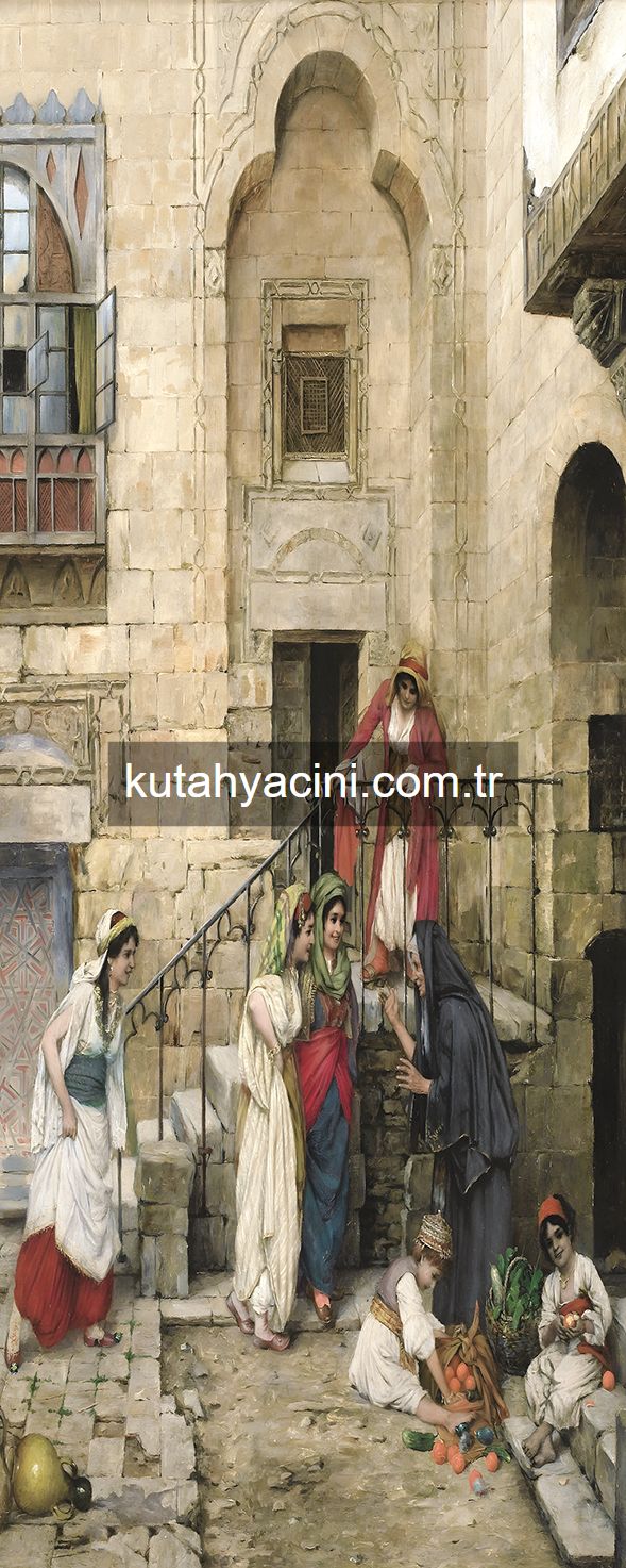 Dijital Baskı Çini Pano 60x120 -5